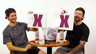 Linemates with White Claw | Cam Dineen and Michael Carcone