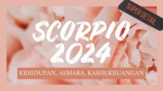 SCORPIO 2024 🤩 GA MAIN-MAIN LOH INI.. GIMANA RASANYA JADI SULTAN? 👑🎉✨💰