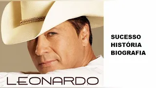 LEONARDO SUCESSOS E HISTÓRIAS RECORDANDO O LP parte 12 - UNIVERSO SERTANEJO - 2009