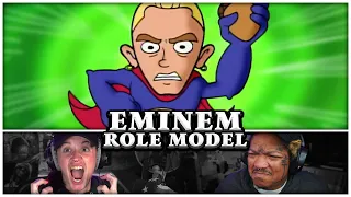 HOW I MISS THIS? | Eminem - Role Model | Reaction