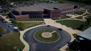 Aerial Tour of the Lafayette Campus