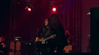 Liliac Live Performance 2021 "Enter Sandman" Metallica 3