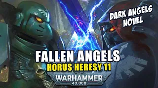 Fallen Angels | Horus Heresy 11 | 40k Book | Dark Angels