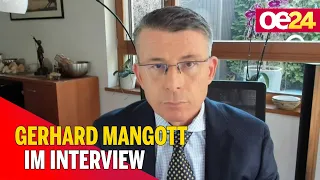 Gerhard Mangott zu Ukraine: "NATO darf nicht eingreifen"