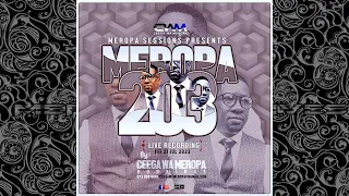 Ceega - Meropa 203 (You Are What You Liste To)