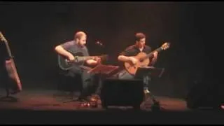 Chardash - Russian 7 string Guitar Romani Gypsy - arr. Sergei Orekhov