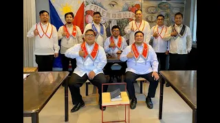 Independent Order of Odd Fellows Philippines - San Juan City Lodge No. 22 Greetings