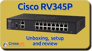 Cisco RV345P