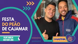 FESTA DO PEÃO DE CAJAMAR | GUSTTAVO LIMA E FELIPE ARAÚJO