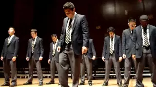 Bohemian Rhapsody - UC Men's Octet - 1/21/11