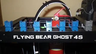 Обзор Flyingbear Ghost 4S от Виктора Шаповалова