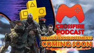 GoW: Ragnarok Info Leaks | Forza Controversy | PS Plus Vs. XGP | Halo Microtransactions | FFXVI News