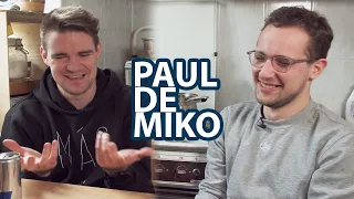 Buitekas Podcast #18 Paul De Miko