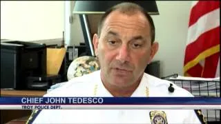 In wake of violence, Troy PD step up effor