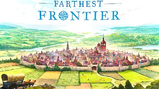 Первый Взгляд на Новую Стратегию! - Farthest Frontier