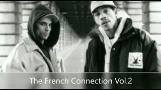 The French Connection Vol.2 (Classic French Underground Hip Hop)