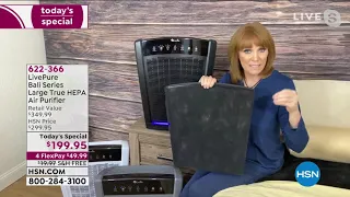 HSN | Spring Clean Up - Live Pure 03.06.2021 - 01 AM