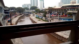 Drainage  in Malaysia better then some rivers