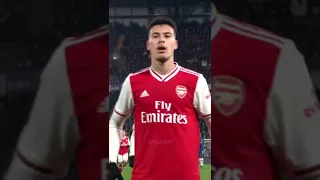 Gabriel Martinelli vs Chelsea edit