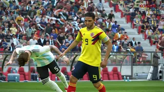 PES 2019 - Falcao Trailer