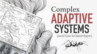 Complex Adaptive Systems (Stonk Market) and How to Beat Them