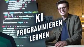 KI programmieren in 10 Minuten l Tutorial Teil 1 | Breaking Lab