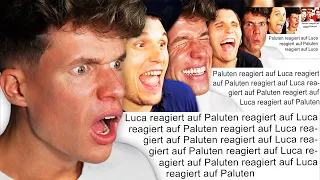 Luca reagiert das 5. Mal auf PALUTEN