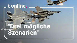 Experte: So könnten Kampfjets in der Ukraine eingesetzt werden