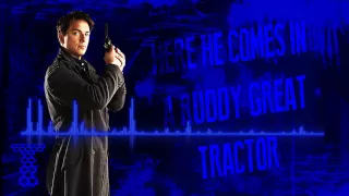 8 Bit Remix | Captain Jack Harkness | Torchwood