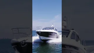 2021 Azimut 45' Atlantis DOMATTINA