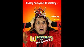 Wrestling With Joeylicious Trailer