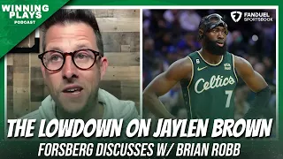 Robert Williams Makes His Return, Jaylen Brown Makes Headlines | Winning Plays