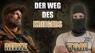 Der Weg des Kriegers Podcast - Talk mit Tom, Angehöriger KSK