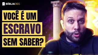 PARE DE SER ESCRAVO DA OPINIÃO ALHEIA. Método Simples e Prático (Estudo: Bíblia 365 | Mateus 6:1-4)