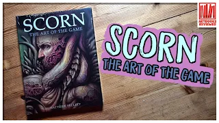 Scorn The Art of The Game #scorn #artbook