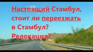 Ужасы  Стамбула. Стоит ли переезжать из России в Стамбул? Релокация в Турцию.