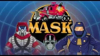 M.A.S.K.  - INTRO (Serie Tv) (1985 - 1986)