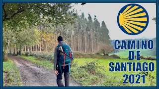 UN CAMINO PARA RECORDAR 🚶🏻‍♂️ DOCUMENTAL CAMINO DE SANTIAGO 2021