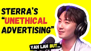 Why NTU Scientist Called Out Sterra for Misleading Water Ad Feat. Clarence Sim | #YLB #496