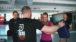 Krav Maga Fundamentals study.