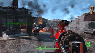 Fallout 4 Minutemen v Brotherhood [Very Hard]