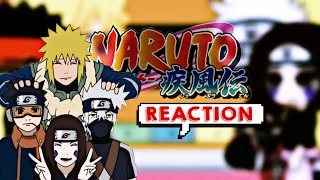 Team Minato react to the Future 1/4