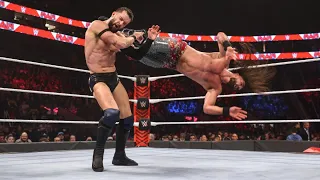 Seth Rollins vs. Finn Bálor: Raw, Nov. 29, 2021