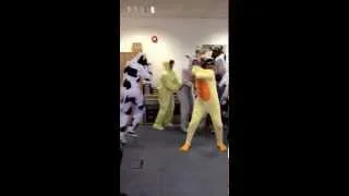 NCC Harlem Shake