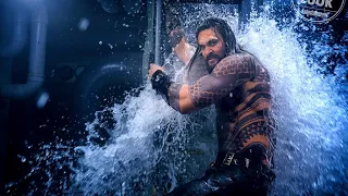 Aquaman movie first official posters