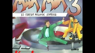 Max Mix 3 (El Tercer Megamix Español) Side A