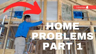 Home Problems Compilation Part 1 - The Houston Home Inspector
