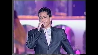 Criança Esperança | Leonardo canta "Deixaria Tudo" na REDE GLOBO em 29/07/2000