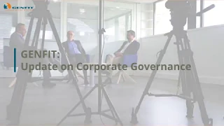 GENFIT: Update on Corporate Governance (with subtitles)