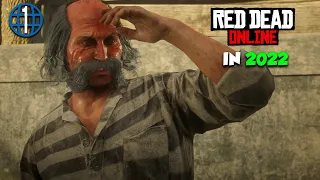 I Started as a Level 1 in Red Dead Online...